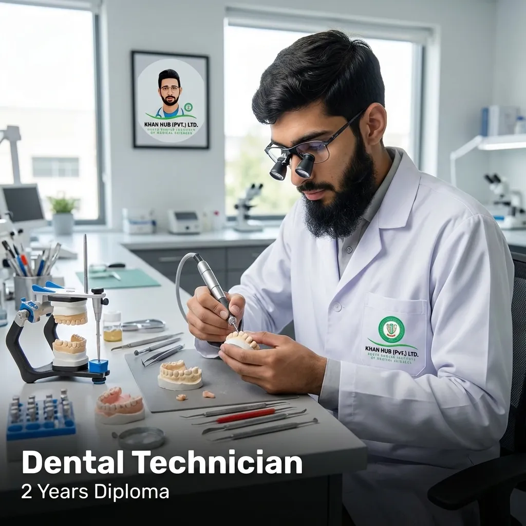 Dental Technician