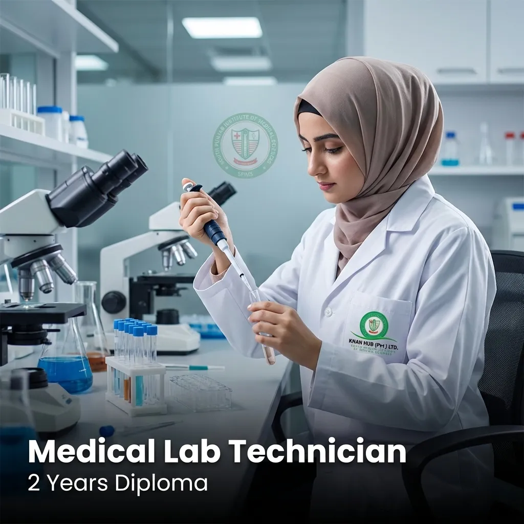 Medical Laboratory Technician (MLT)