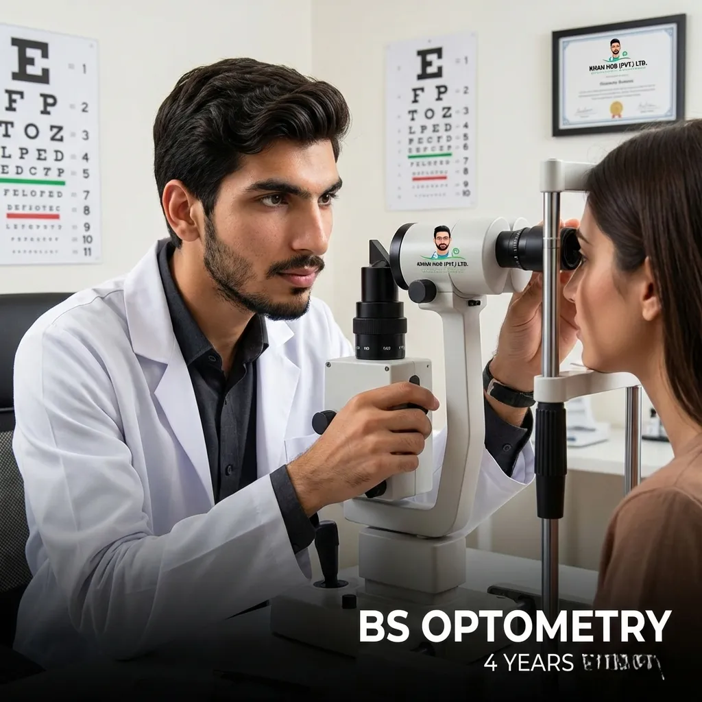 BS Optometry