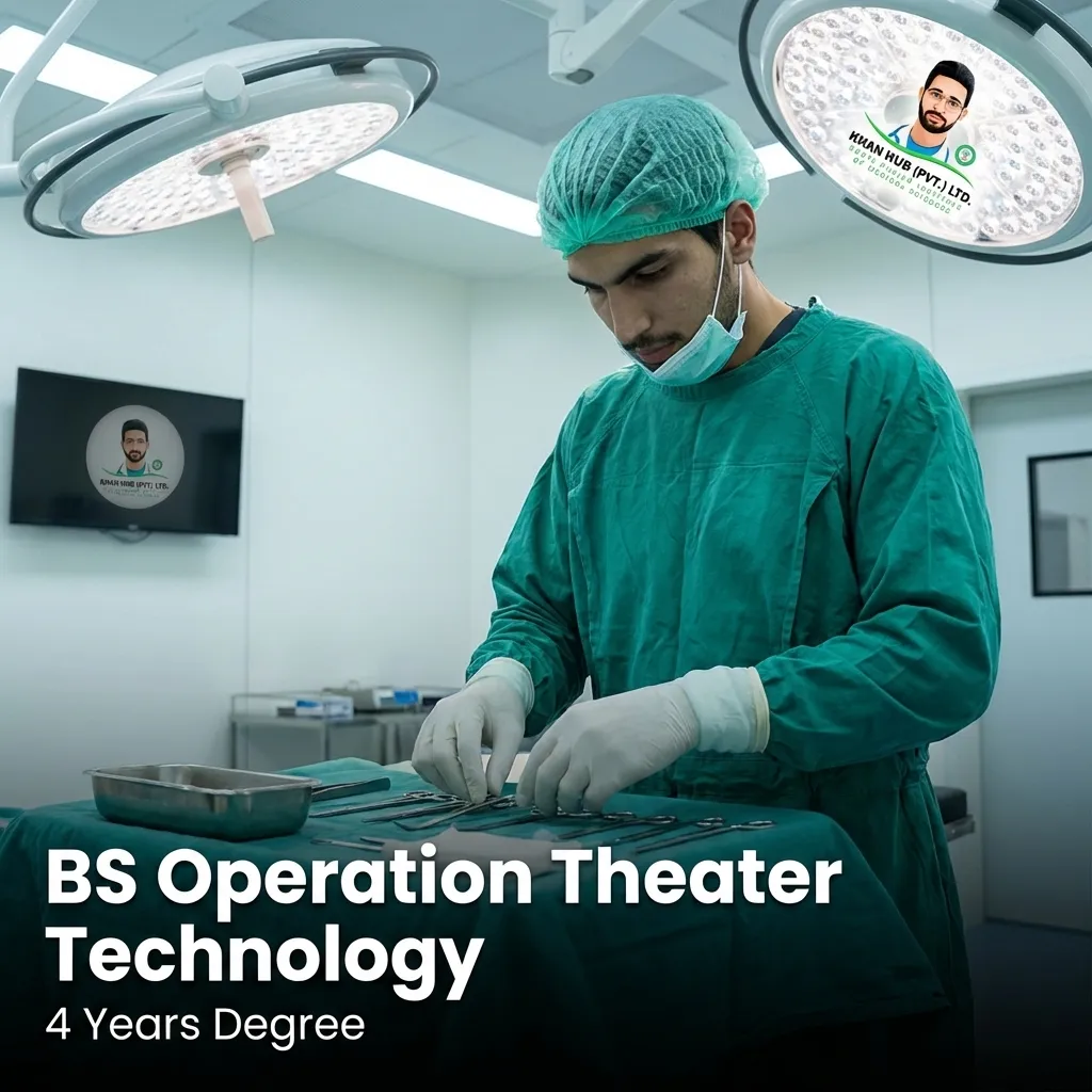 BS Operation Theater Technology
