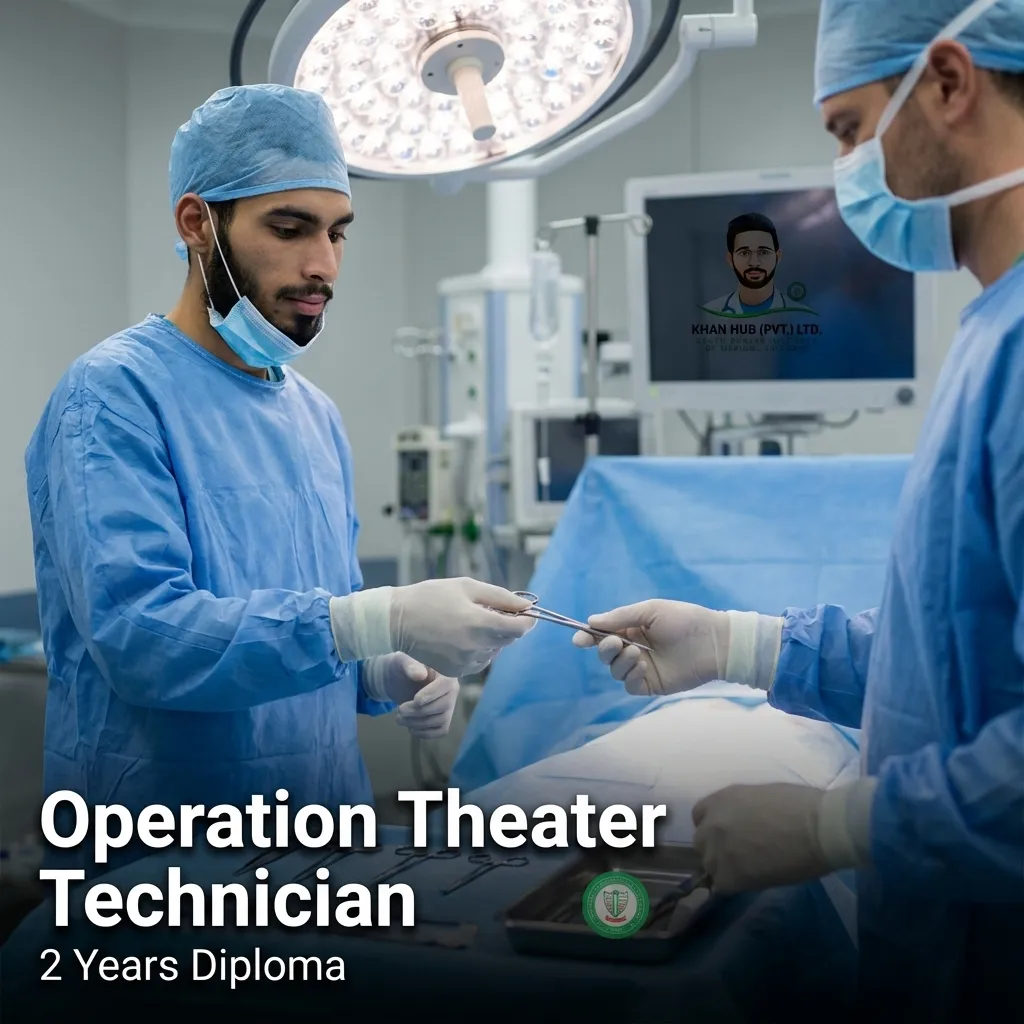 Operation Theater Technician (OTT)