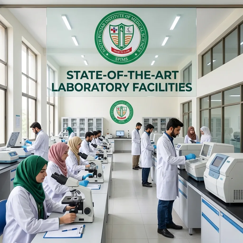 Advanced Computer Lab