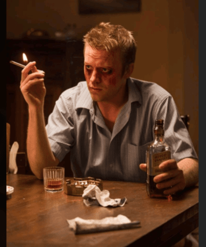 Liquor (Sharab) Addiction