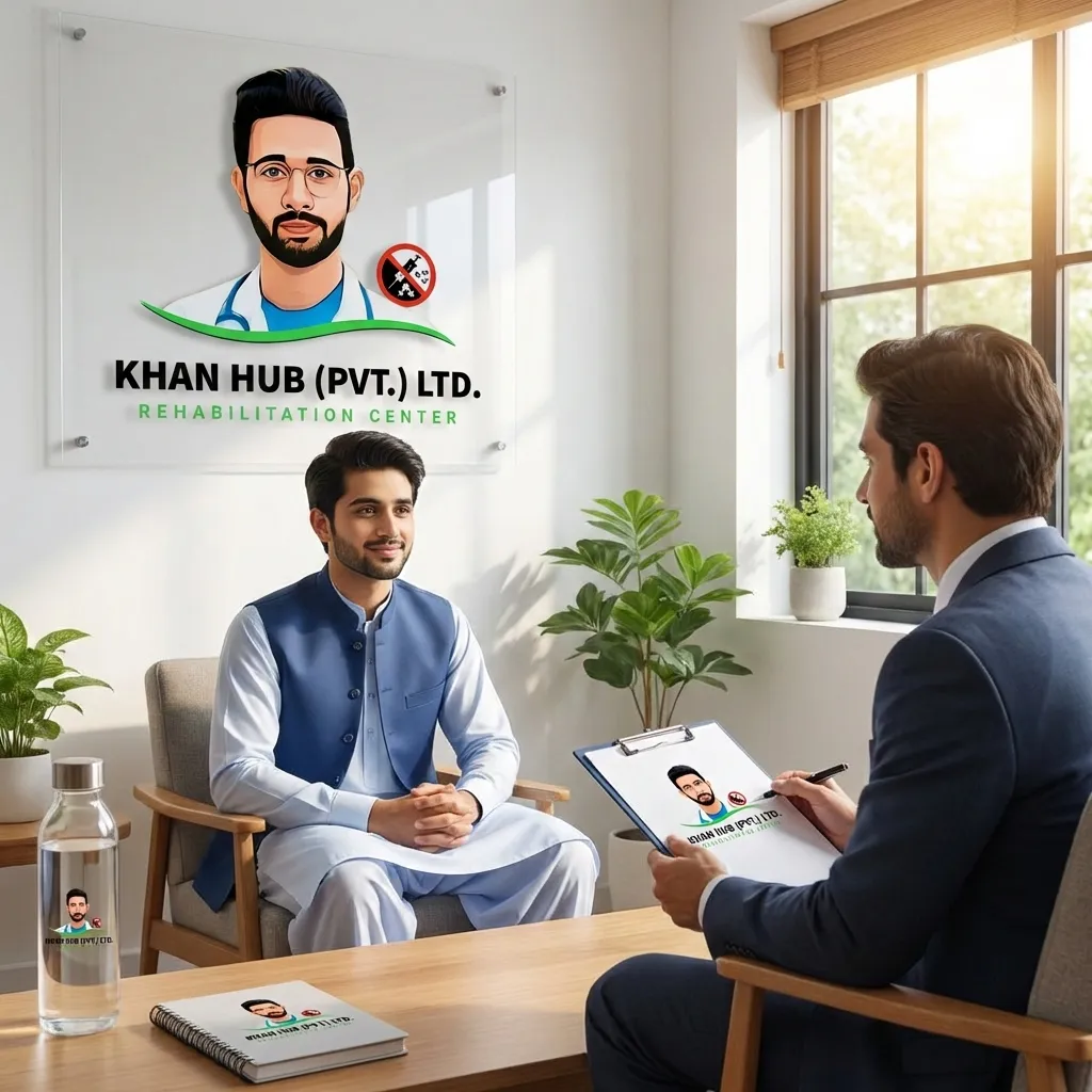 Khan Hub Rehabilitation Center — Khan Hub