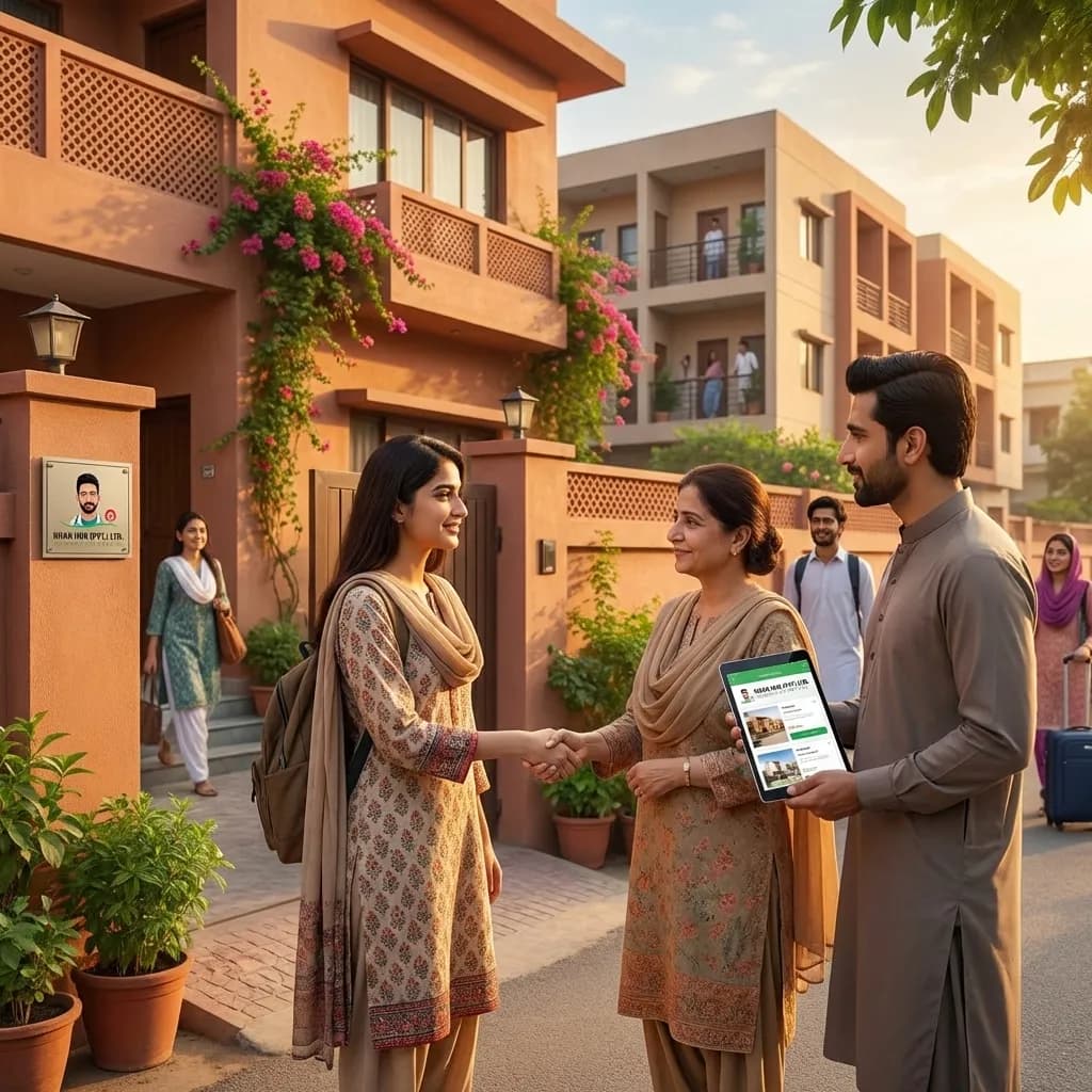 Khan Hub Residential Services — Khan Hub