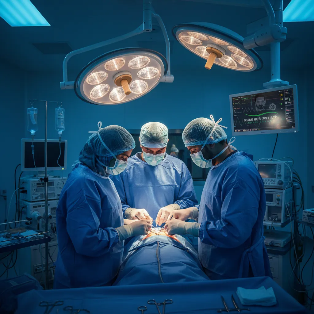 Khan Hub Surgical Services — Khan Hub