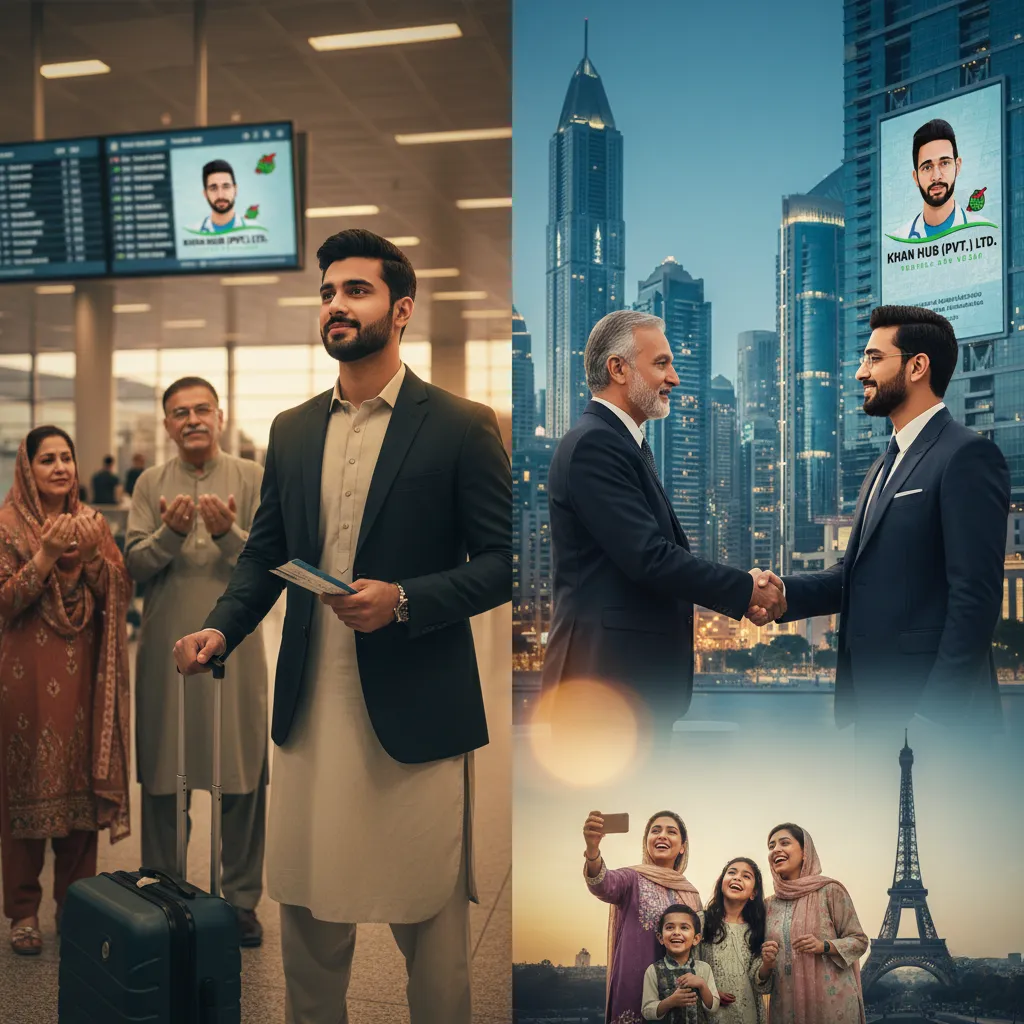 Khan Hub Travel & Tours — Khan Hub