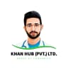 Khan Hub Foundation Logo