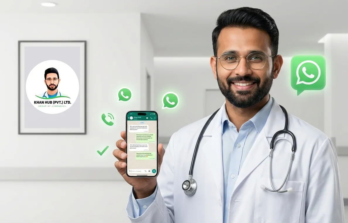 Khan Hub WhatsApp Support