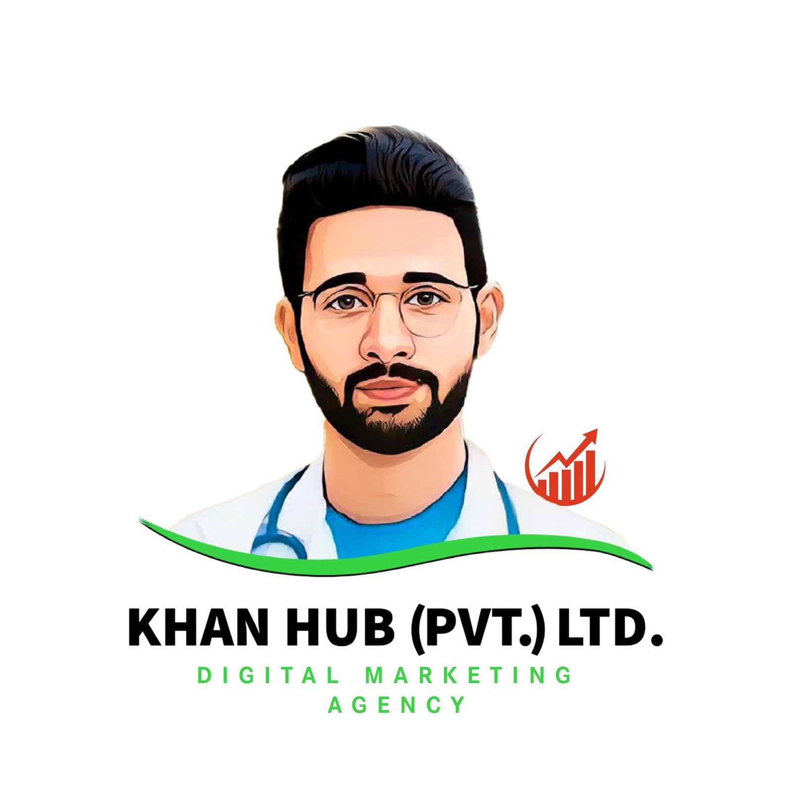 Khan Hub Digital Marketing Agency