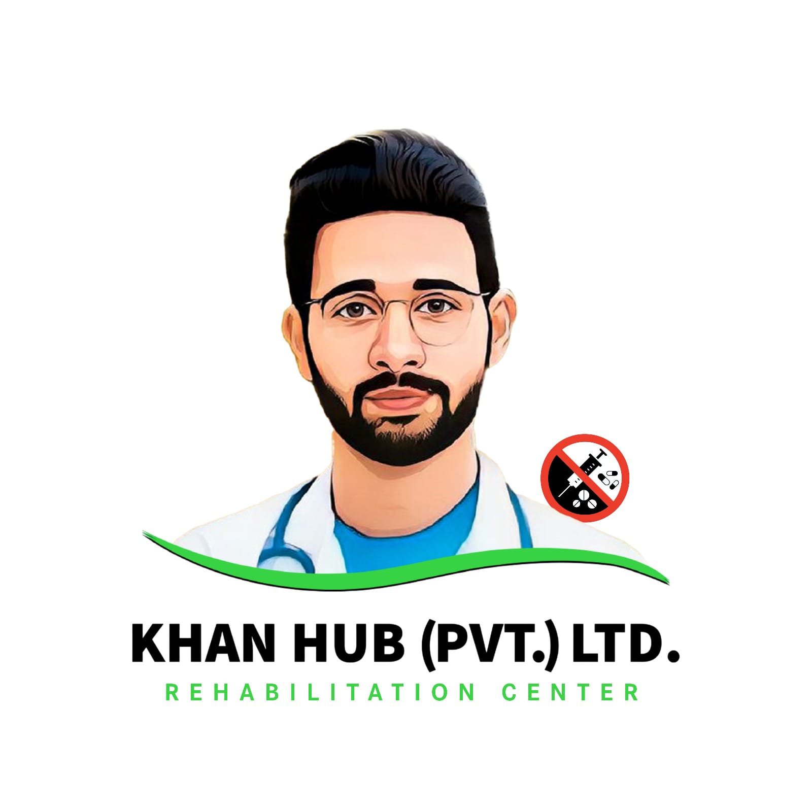 Khan Hub Rehabilitation Center