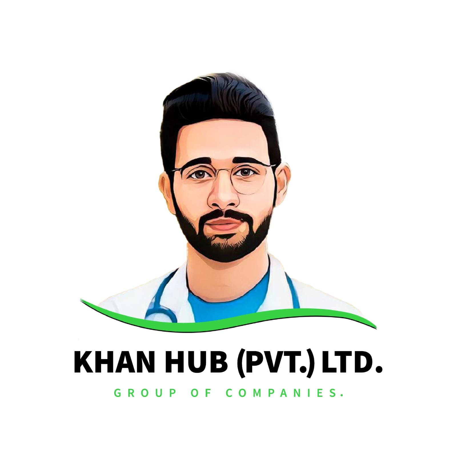 KhanHub Logo